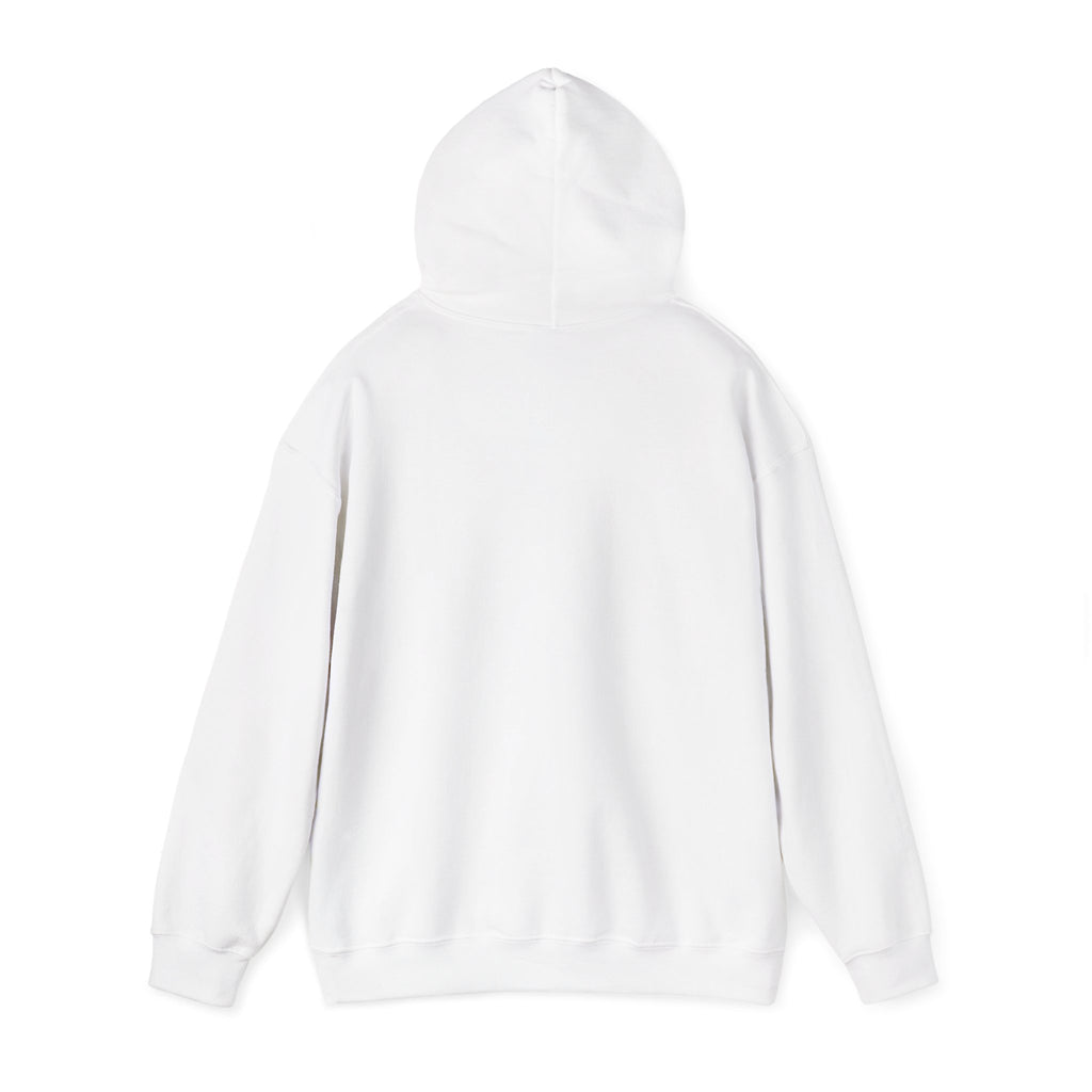 Hoodie — "Glamper: Boujie for Tents" Cozy Camping Hoodie