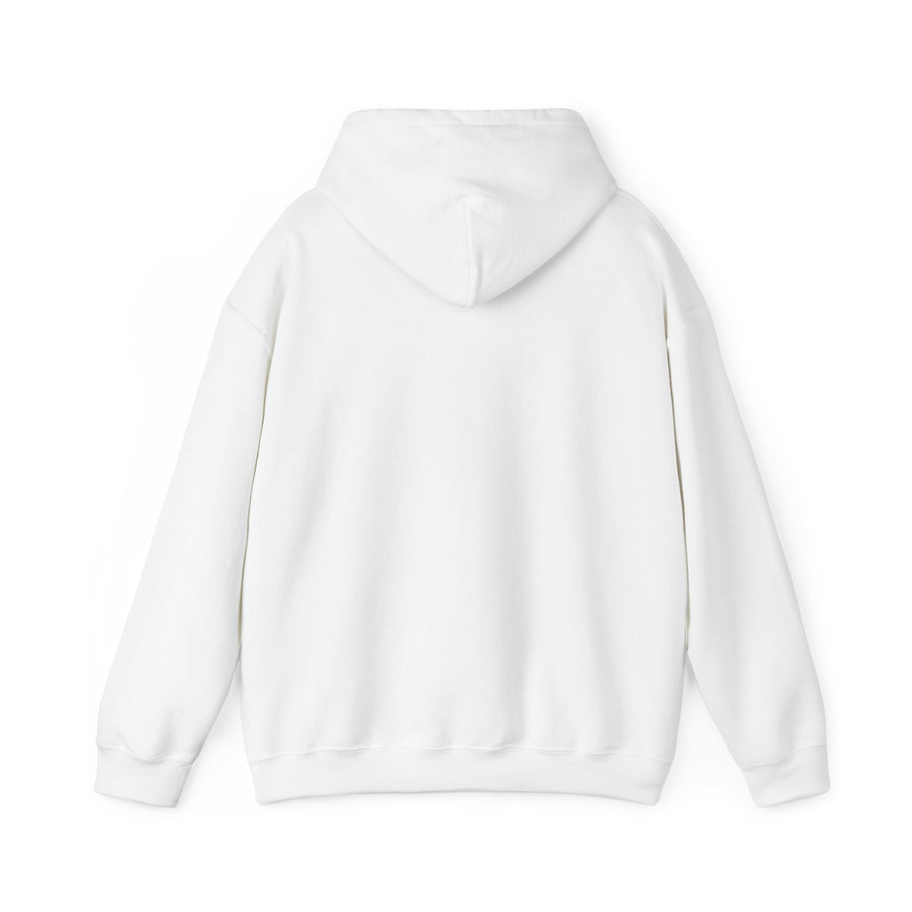 Hoodie — "Glamper: Boujie for Tents" Cozy Camping Hoodie
