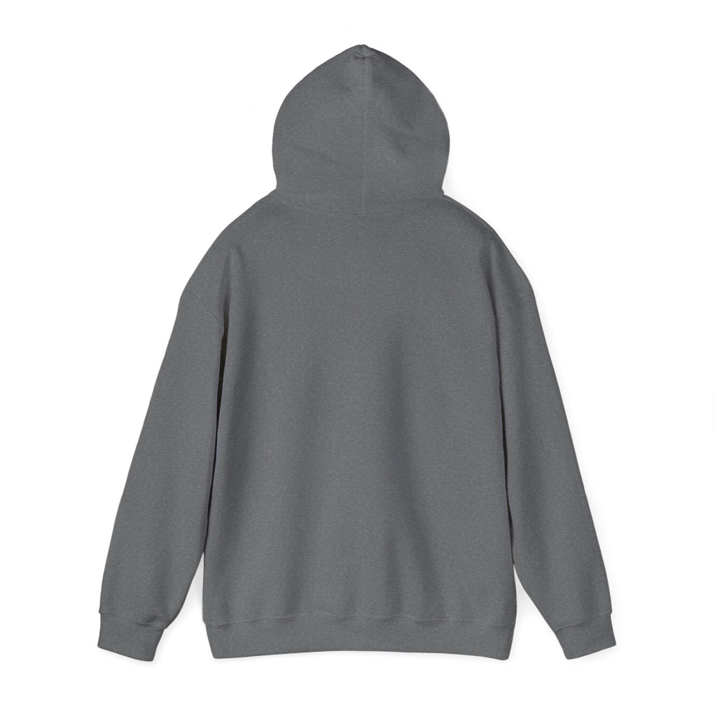 Hoodie — "Glamper: Boujie for Tents" Cozy Camping Hoodie