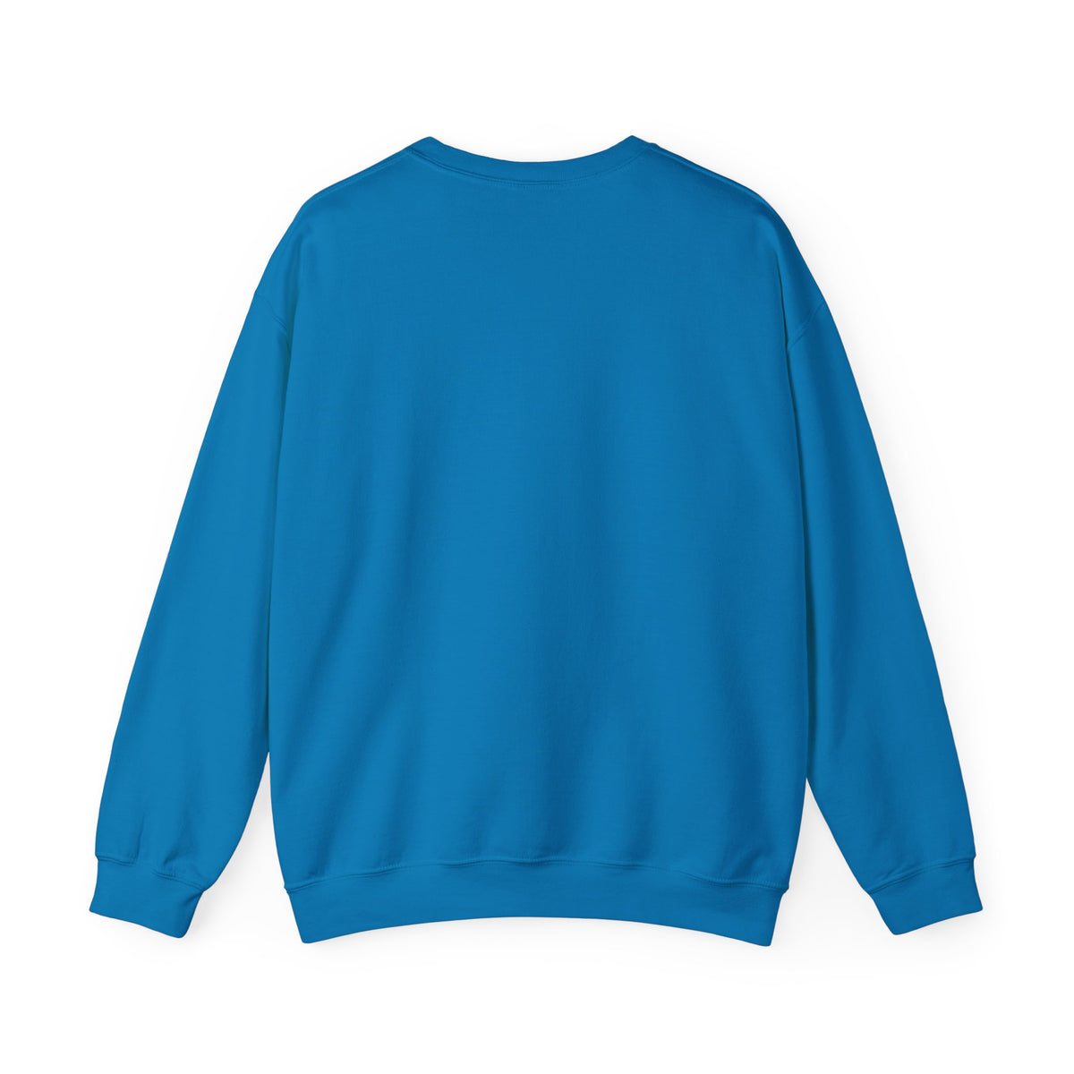 Just A Small Town Baker Sweatshirt — Cozy Crewneck for Home Bakers & Bakery Owners