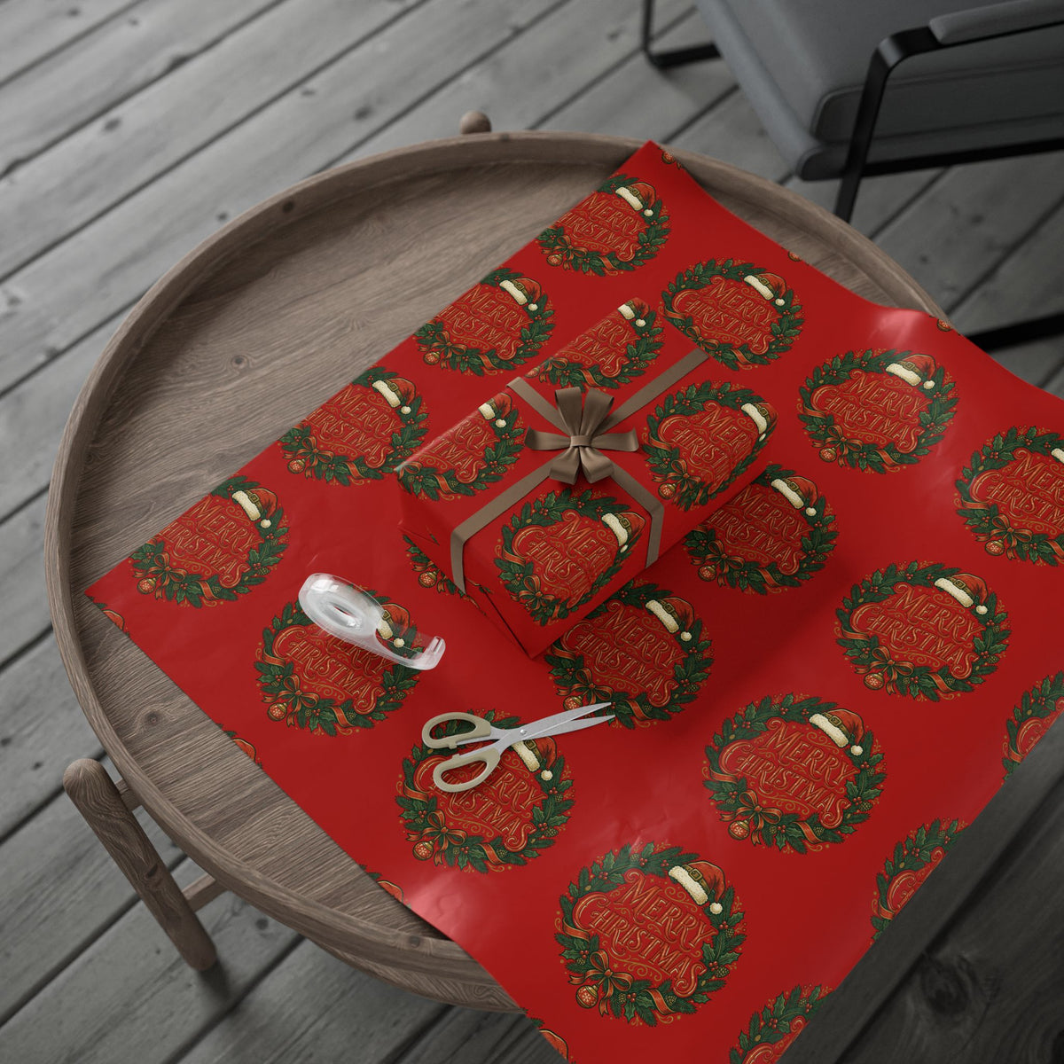 Christmas Wreath