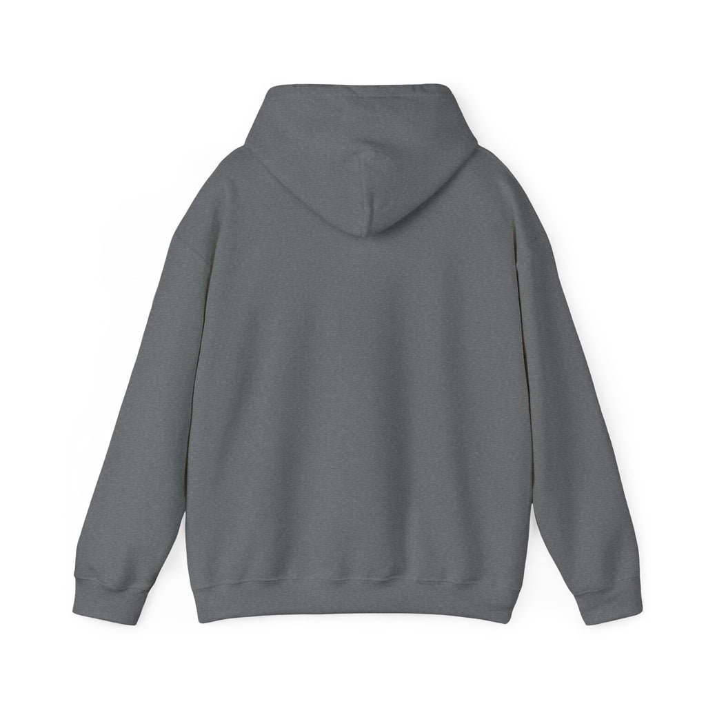 Hoodie — "Glamper: Boujie for Tents" Cozy Camping Hoodie