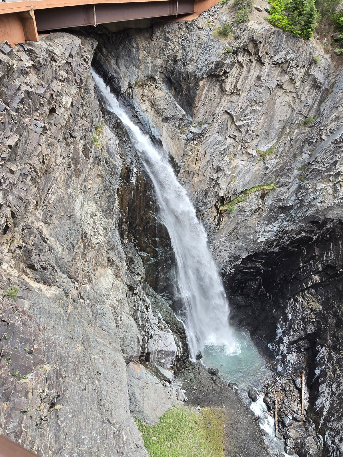 Bear Creek Falls, Colorado