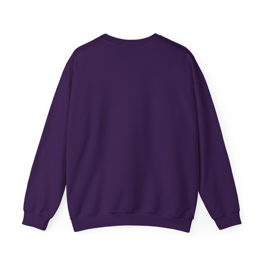 Just A Small Town Baker Sweatshirt — Cozy Crewneck for Home Bakers & Bakery Owners